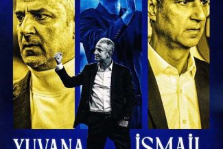 Ismail Kartal a revenit la conducerea echipei Fenerbahçe