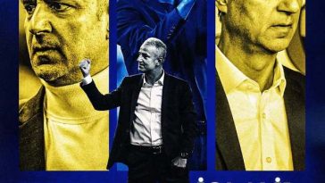Ismail Kartal a revenit la conducerea echipei Fenerbahçe