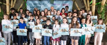 Peste 6.400 de elevi din clasele II–VII, la prima ediţie la nivel naţional a Olimpiadei „Natura dintre Ape”, organizată de Veolia România cu sprijinul EducaţiePrivată.ro / premii în valoare totală de peste 20.000 de euro