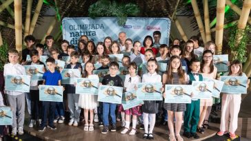 Peste 6.400 de elevi din clasele II–VII, la prima ediţie la nivel naţional a Olimpiadei „Natura dintre Ape”, organizată de Veolia România cu sprijinul EducaţiePrivată.ro / premii în valoare totală de peste 20.000 de euro
