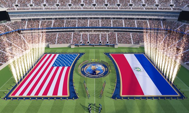 Cupa Mondială 2026: FIFA revoluţionează protocolul privind imnurile naţionale