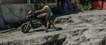Cutremur de magnitudiena 6,1 în sudul Filipinelor, în largul Insulei Mindanao, în aceeaşi zonă în care un cutremur s-a soldat cu 65 de morţi în urmă cu o săptămână