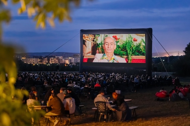 TIFF.25 – 130.000 de participanţi şi peste 100 de evenimente sold-out la Cluj