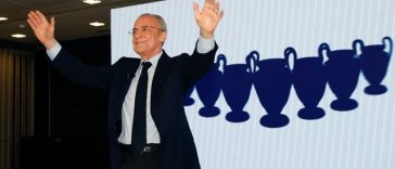 Florentino Perez, reales cu 65% din voturi, la conducerea clubului Real Madrid