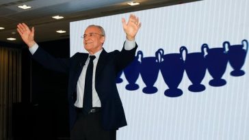Florentino Perez, reales cu 65% din voturi, la conducerea clubului Real Madrid