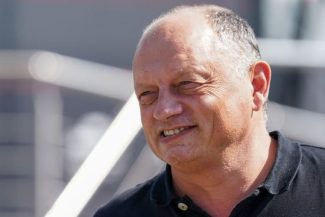 Formula 1: După spitalizarea de sâmbătă, Frédéric Vasseur a revenit în paddock la Marele Premiu de la Monaco