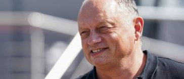Formula 1: După spitalizarea de sâmbătă, Frédéric Vasseur a revenit în paddock la Marele Premiu de la Monaco