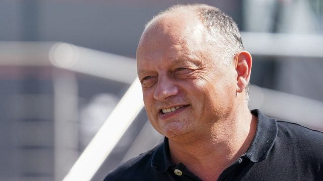 Formula 1: După spitalizarea de sâmbătă, Frédéric Vasseur a revenit în paddock la Marele Premiu de la Monaco