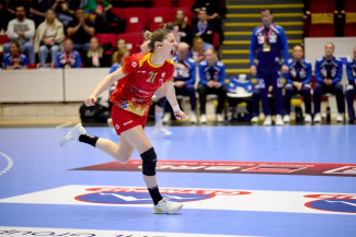 România va găzdui prima ediţie a Turneului Final al Women’s EHF EURO Cup