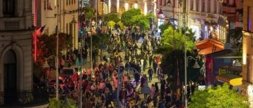 Tur ghidat, dezbatere despre reducerea riscului seismic şi activităţi pentru public, duminică, la „Străzi Deschise – Bucureşti”
