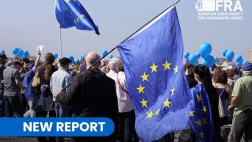Viaţa scumpă fragilizează drepturile fundamentale în UE, trage un semnal de alarmă, în raportul anual, Agenţia Europeană a Drepturilor Fundamentale FRA. Una din trei persoane în UE s-a confruntat cu ura online. Probleme grave de locuri de muncă afectează