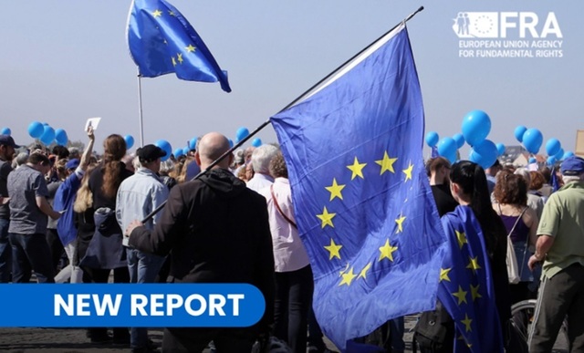 Viaţa scumpă fragilizează drepturile fundamentale în UE, trage un semnal de alarmă, în raportul anual, Agenţia Europeană a Drepturilor Fundamentale FRA. Una din trei persoane în UE s-a confruntat cu ura online. Probleme grave de locuri de muncă afectează