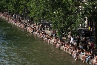 Aproximativ 20 de persoane au murit prin înec, din weekend, în timpul caniculei, în Franţa, anunţă ministrul sporturilor Marina Ferrari