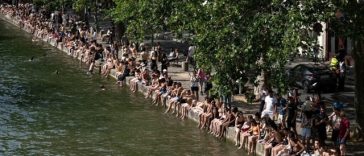 Aproximativ 20 de persoane au murit prin înec, din weekend, în timpul caniculei, în Franţa, anunţă ministrul sporturilor Marina Ferrari