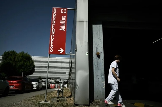 Temeri cu privire la numeroase decese din cauza caniculei se confirmă în Franţa. Peste 1.000 de morţi în plus faţă de normal, începând de miercuri
