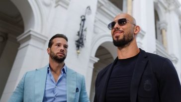 Tristan Tate şi Georgiana Naghel, trimişi în judecată într-un nou dosar / Sunt acuzaţi, între altele, de instigare la lovire sau alte violenţe şi acces ilegal la sistem informatic / Victima, una dintre tinerele ţinute în imobilul din Ilfov