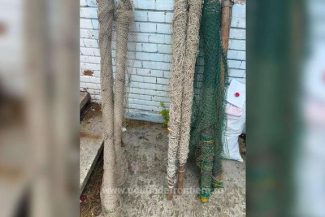 Instrumente de pescuit în valoare de zeci de mii de lei, ridicate de poliţiştii de frontieră într-un dosar care vizează acte de braconaj piscicol – FOTO