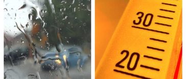 ANM: Vreme călduroasă, local chiar caniculară, şi disconfort termic, în majoritatea regiunilor, până miercuri, dar şi furtuni, în unele zone/ Cod galben de caniculă în 20 de judeţe din Banat, Crişana, Maramureş, Oltenia, Transilvania şi Muntenia