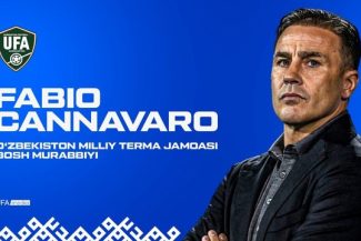 Lotul Uzbekistanului anunţat de Fabio Cannavaro. Nu lipseşte fundaşul de la Manchester City, Abdukodir Khusanov