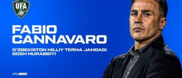 Lotul Uzbekistanului anunţat de Fabio Cannavaro. Nu lipseşte fundaşul de la Manchester City, Abdukodir Khusanov