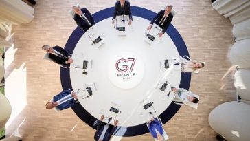 Despre ce vorbesc liderii mondiali, dincolo de subiectele importante de pe agendă? Ce au surprins microfoanele lăsate deschise la summitul G7