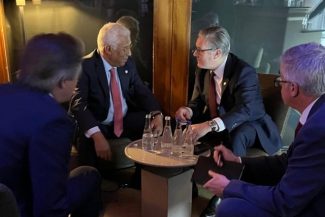 Summit UE-M.Britanie la 22 iulie, la Bruxelles, în vederea relansării unei apropieri post-Brexit, anunţă Costa la Evian, după o întâlnire cu Starmer