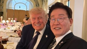 Preşedintele sud-coreean Lee Jae Myung îi cere lui Trump, la G7, în Franţa, să-l ajute să facă pace cu Coreea de Nord, ”la fel cum a rezolvat Războiul din O.Mijlociu”