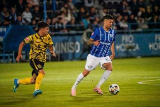 Gabi Iancu nu mai este jucătorul echipei Farul