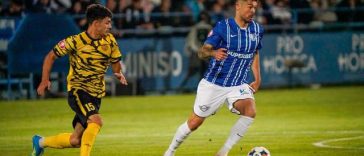 Gabi Iancu nu mai este jucătorul echipei Farul
