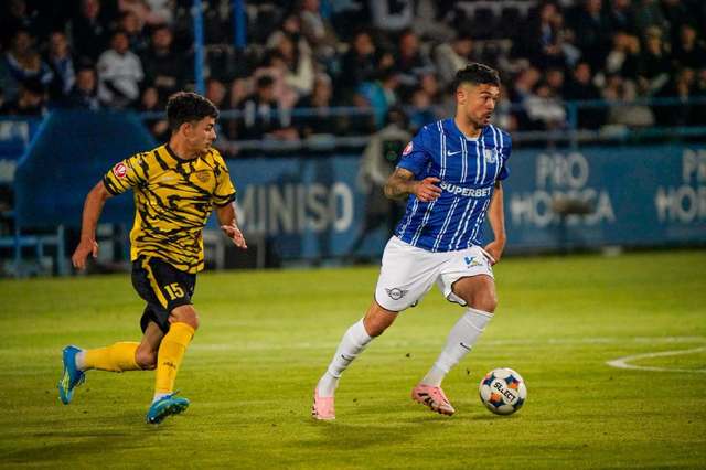 Gabi Iancu nu mai este jucătorul echipei Farul