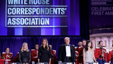 Marea gală a presei de la Washington, întreruptă de un atac armat în aprilie, reprogramată la 24 iulie. Asociaţia Corespondenţilor la Casa Albă nu anunţă dacă Trump, vizat în atentat, va sista din nou