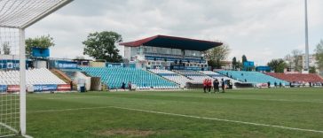Primăria Galaţi vrea să preia stadionul Oţelul, în contul datoriilor Combinatului siderurgic Liberty. Preţul de pornire este de 3,5 milioane de euro
