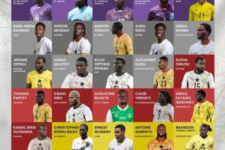 Cupa Mondială 2026: Ghana a învins Panama, scor 1-0, în grupa L. Golul victoriei, marcat în minutul 90+5