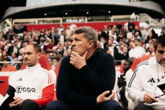 Mercato: Ajax se desparte de antrenorul Oscar Garcia după numai trei luni