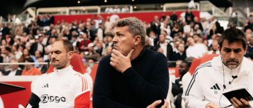 Mercato: Ajax se desparte de antrenorul Oscar Garcia după numai trei luni