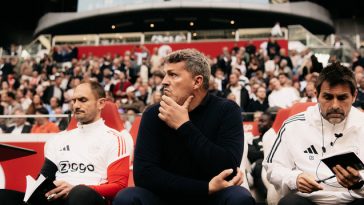 Mercato: Ajax se desparte de antrenorul Oscar Garcia după numai trei luni