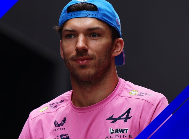 Formula 1: Pierre Gasly îşi recuperează locul pe podiumul din Monaco / Hadjar, locul 4