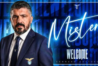 Mercato: Gennaro Gattuso va antrena pe Lazio Roma