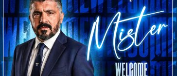 Mercato: Gennaro Gattuso va antrena pe Lazio Roma