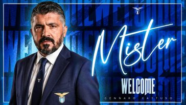 Mercato: Gennaro Gattuso va antrena pe Lazio Roma