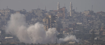 Cel puţin opt morţi în urma atacurilor israeliene asupra Gazei (apărarea civilă)