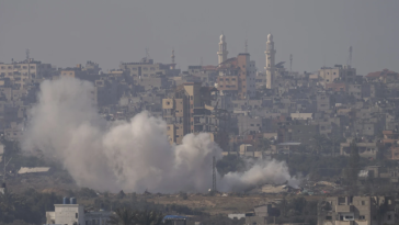 Cel puţin opt morţi în urma atacurilor israeliene asupra Gazei (apărarea civilă)