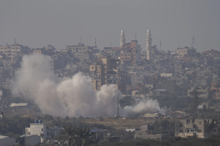 Atacuri israeliene au provocat moartea a şase persoane în Gaza, printre care şi un cameraman al postului Al Jazeera, afirmă oficialii