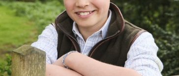Prinţul George va merge la Colegiul Eton din septembrie