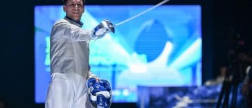 Scrimă: George Dragomir – medalie de bronz la sabie, la Campionatul European pentru seniori
