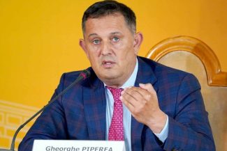 Gheorghe Piperea (AUR): După ani de guvernare prin crize şi împrumuturi, Guvernul Bolojan continuă să pună povara dezechilibrelor bugetare pe umerii românilor