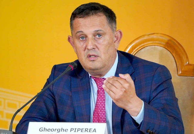 Gheorghe Piperea (AUR): După ani de guvernare prin crize şi împrumuturi, Guvernul Bolojan continuă să pună povara dezechilibrelor bugetare pe umerii românilor