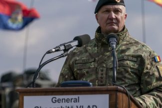 Şeful Statului Major al Apărării răspunde acuzaţiilor DNA: Afirm fără echivoc că nu am săvârşit nicio faptă de corupţie/ Nu pot să nu observ caracterul cel puţin curios al momentului ales pentru formularea acestei acuzaţii