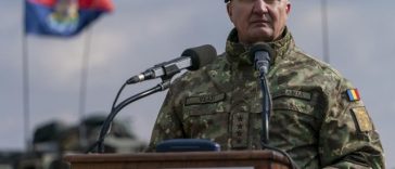 Şeful Statului Major al Apărării răspunde acuzaţiilor DNA: Afirm fără echivoc că nu am săvârşit nicio faptă de corupţie/ Nu pot să nu observ caracterul cel puţin curios al momentului ales pentru formularea acestei acuzaţii