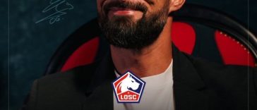 Olivier Giroud şi-a prelungit contractul cu OSC Lille